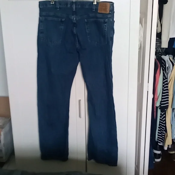 Levi's 517 Jeans 40x34 - Picture 1 of 4